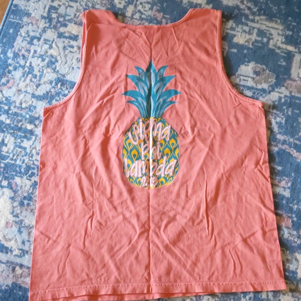 Phi Lamb tank!